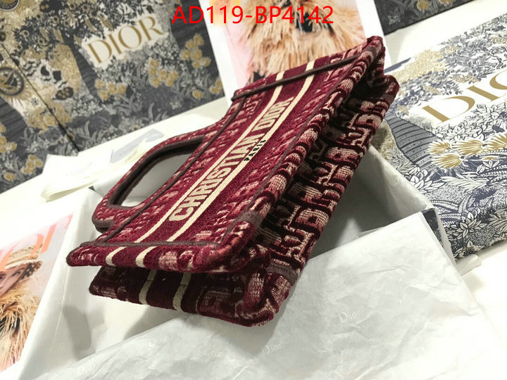 Dior Bags(TOP)-Book Tote-,ID: BP4142,$: 119USD