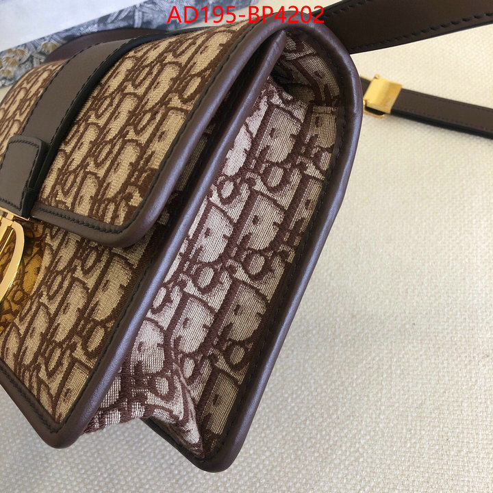 Dior Bags(TOP)-Montaigne-,ID: BP4202,$: 195USD