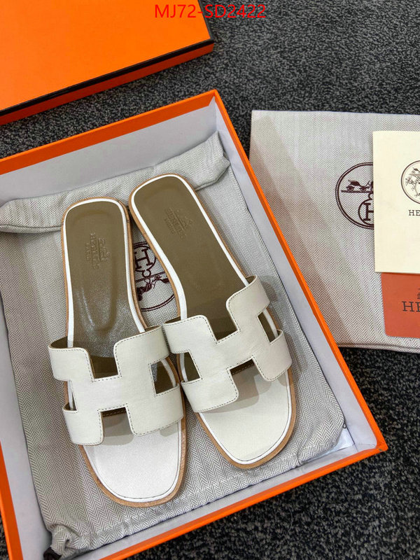 Women Shoes-Hermes,good quality replica , ID: SD2422,$: 72USD