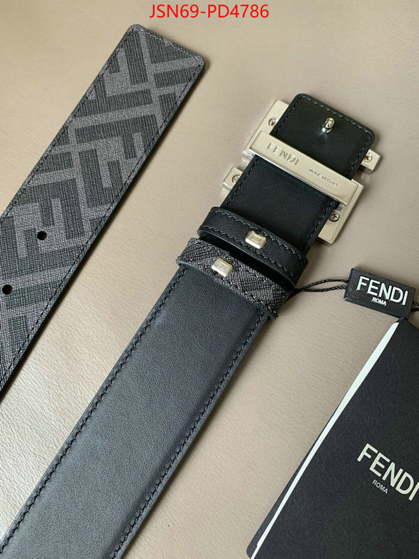 Belts-Fendi,only sell high-quality , ID: PD4786,$: 69USD