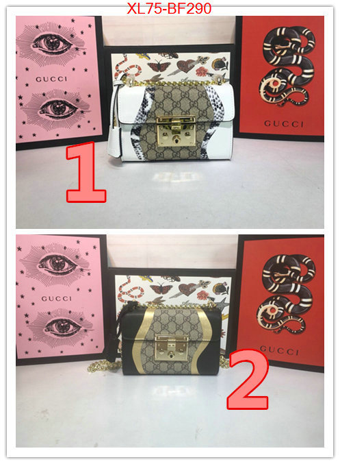 Gucci Bags(4A)-Padlock-,where can i find ,ID: BF290,$:75USD