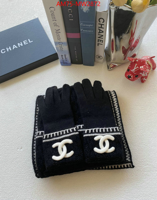 Gloves-Chanel,best luxury replica , ID: MW2872,$: 75USD