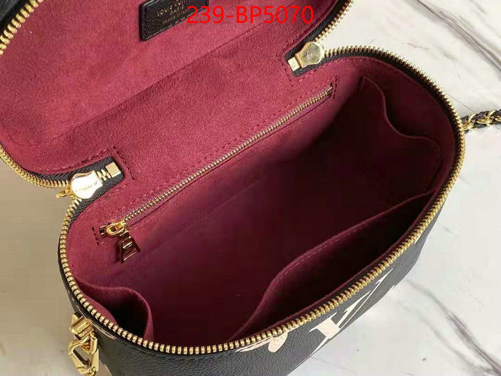 LV Bags(TOP)-Vanity Bag-,ID: BP5070,$: 239USD