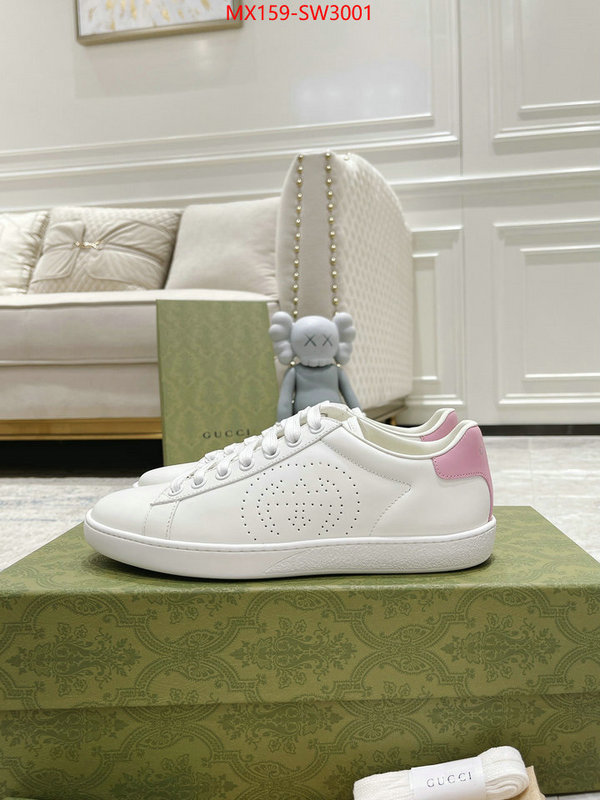 Women Shoes-Gucci,2023 replica wholesale cheap sales online , ID: SW3001,$: 159USD