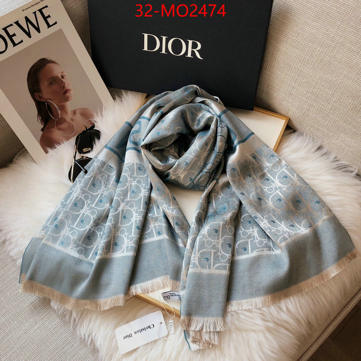 Scarf-Dior,china sale , ID: MO2474,$: 32USD