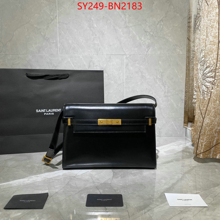 YSL Bag(TOP)-Diagonal-,ID: BN2183,$: 249USD