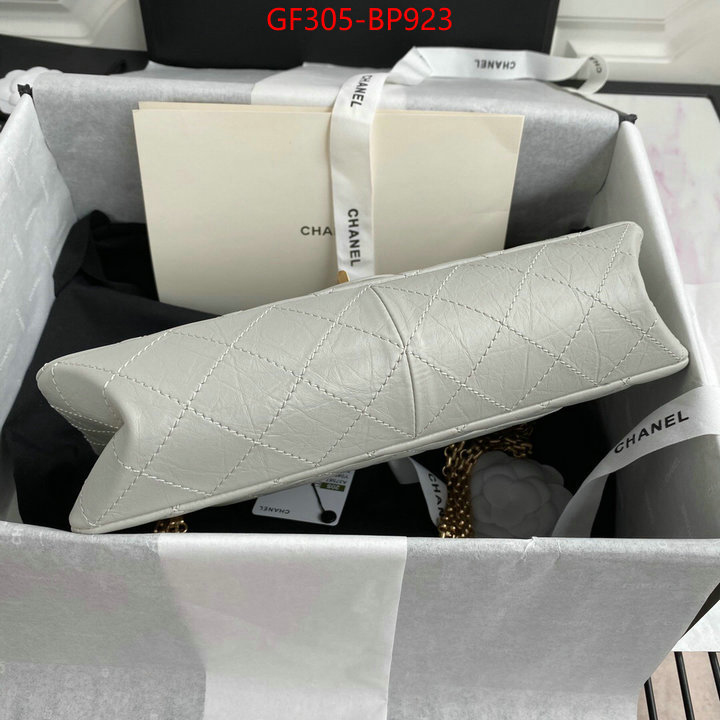 Chanel Bags(TOP)-Diagonal-,ID: BP923,$: 305USD