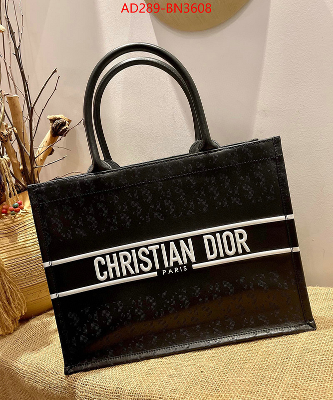 Dior Bags(TOP)-Book Tote-,ID: BN3608,$: 289USD