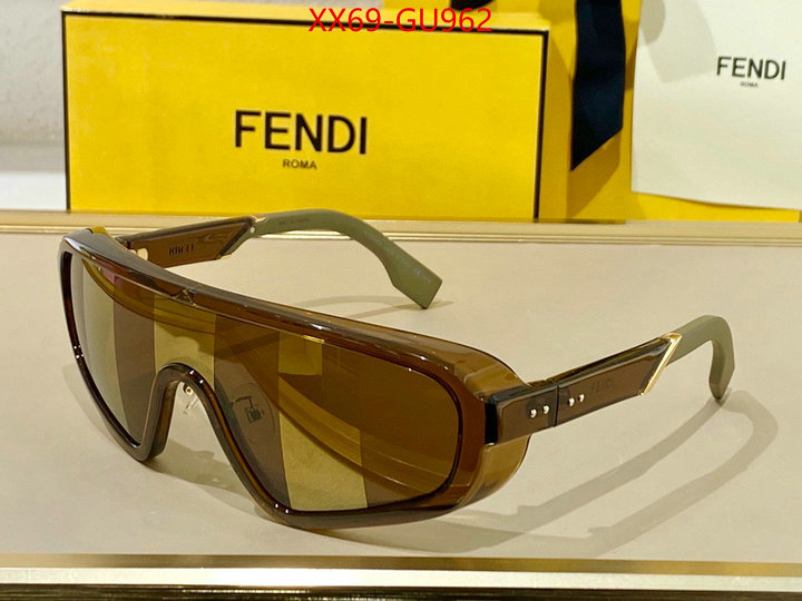 Glasses-Fendi,replica , ID: GU962,$: 69USD