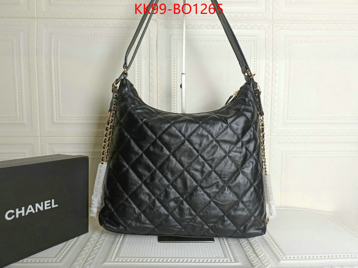 Chanel Bags(4A)-Handbag-,ID: BO1265,$: 99USD