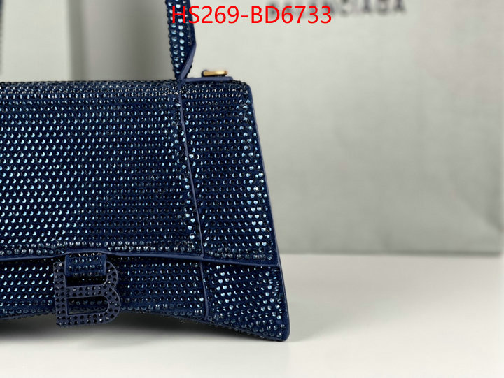 Balenciaga Bags(TOP)-Hourglass-,online sale ,ID: BD6733,$: 269USD