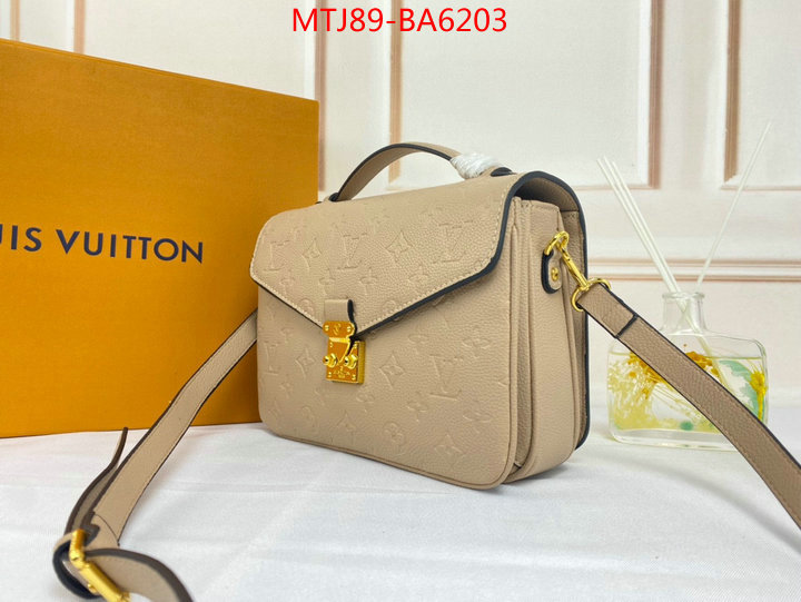 LV Bags(4A)-Pochette MTis Bag-Twist-,ID: BA6203,$: 89USD