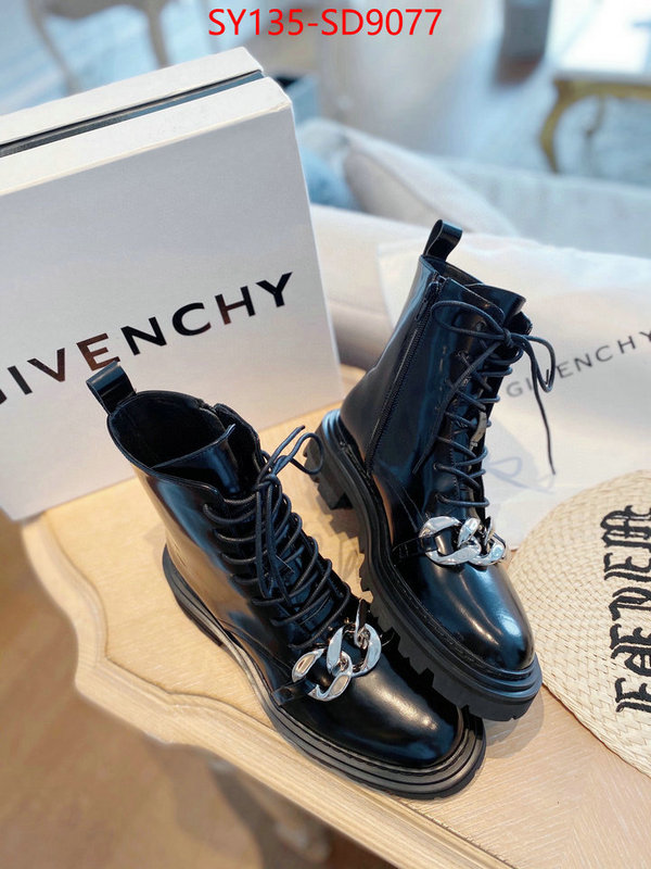 Women Shoes-Givenchy,what best replica sellers , ID: SD9077,$: 135USD