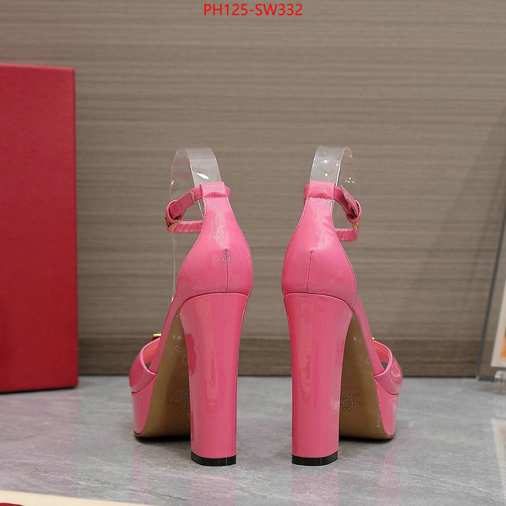 Women Shoes-Valentino,where should i buy to receive , ID: SW332,$: 125USD