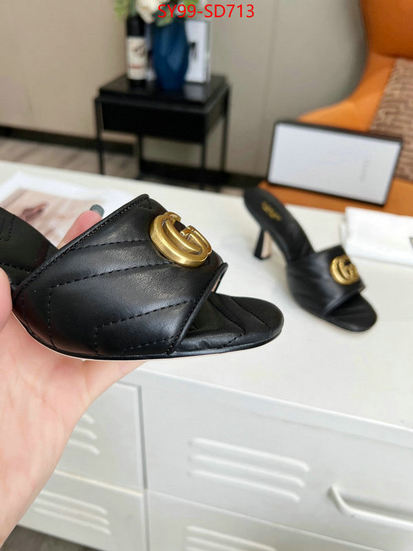 Women Shoes-Gucci,cheap replica designer , ID: SD713,$: 99USD