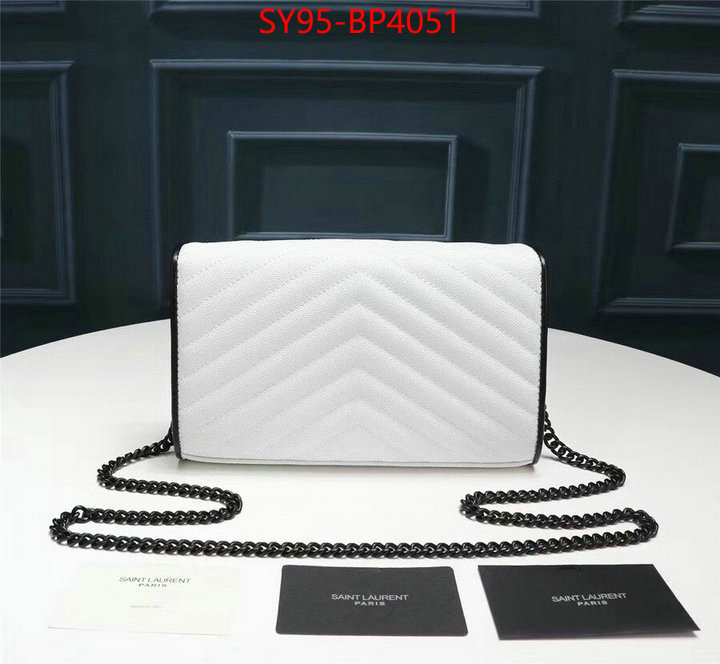 YSL Bag(4A)-LouLou Series,ID: BP4051,$: 95USD