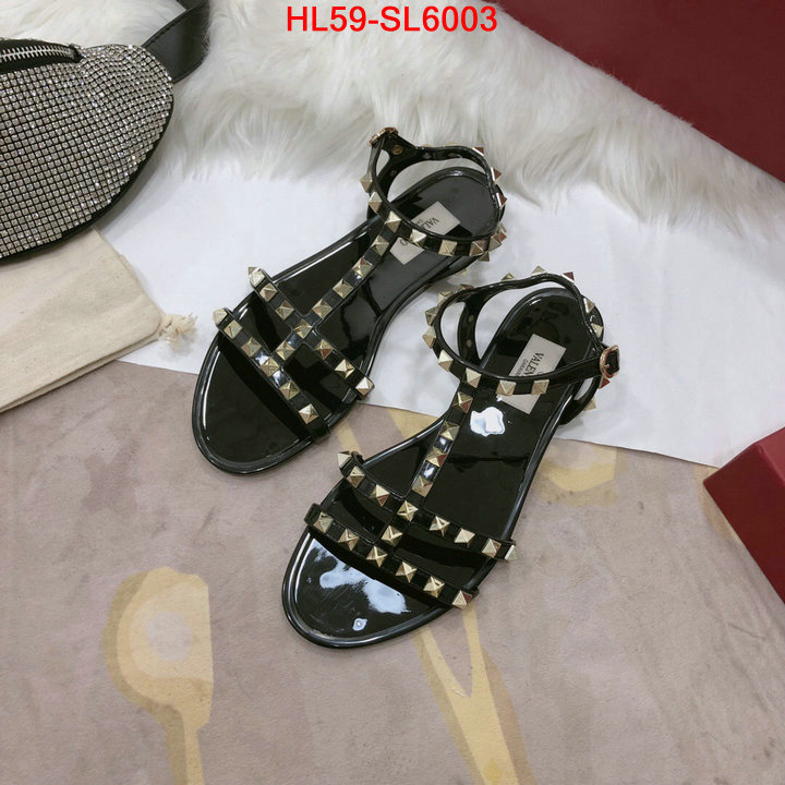 Women Shoes-Valentino,what is top quality replica , ID: SL6003,$: 59USD