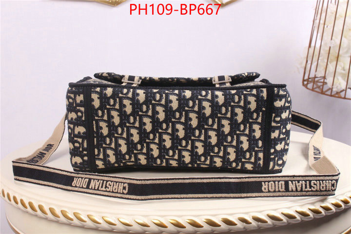 Dior Bags(4A)-Other Style-,ID: BP667,$: 109USD