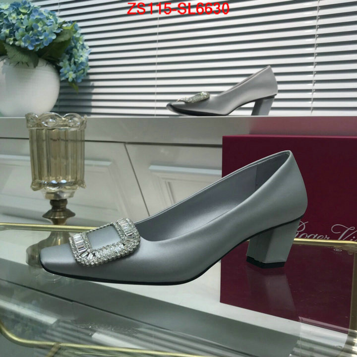 Women Shoes-Rogar Vivier,good , ID: SL6630,$: 115USD