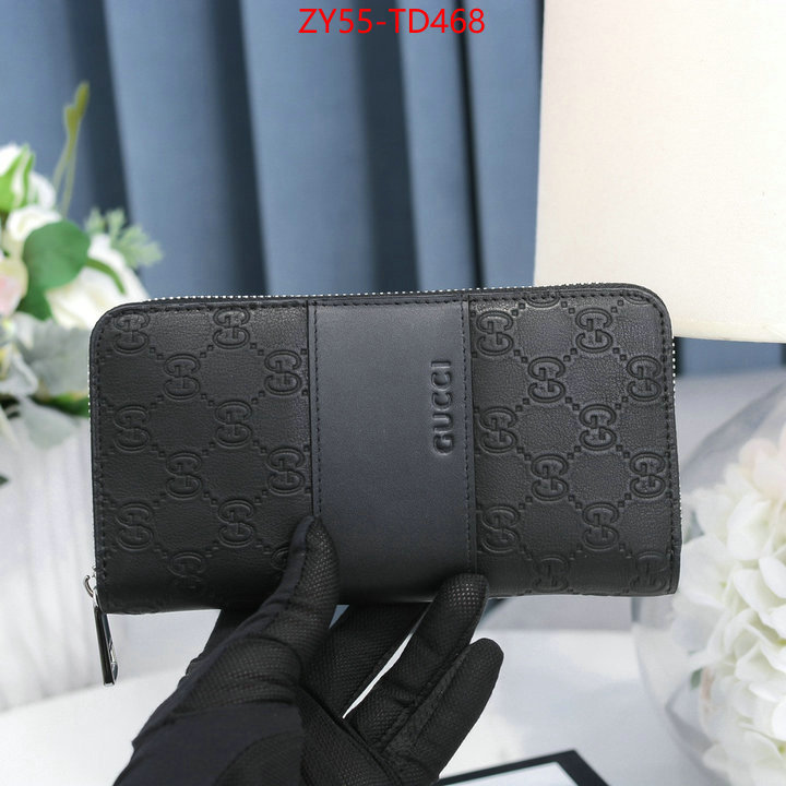 Gucci Bags(4A)-Wallet-,ID: TD468,$: 55USD