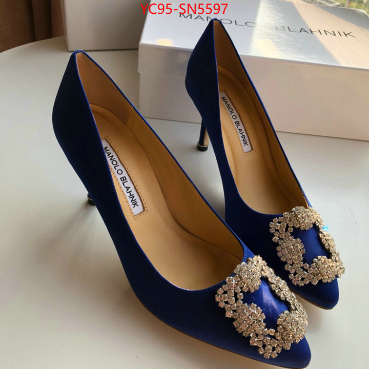 Women Shoes-Manolo Blahnik,luxury fashion replica designers ,designer 7 star replica , ID: SN5597,$: 95USD