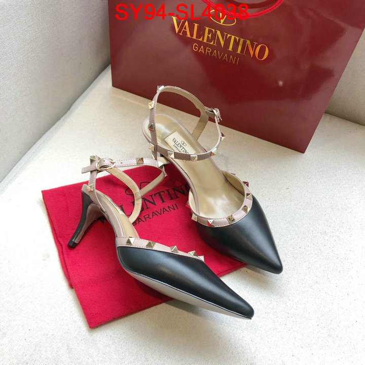 Women Shoes-Valentino,for sale cheap now , ID: SL4038,$: 94USD