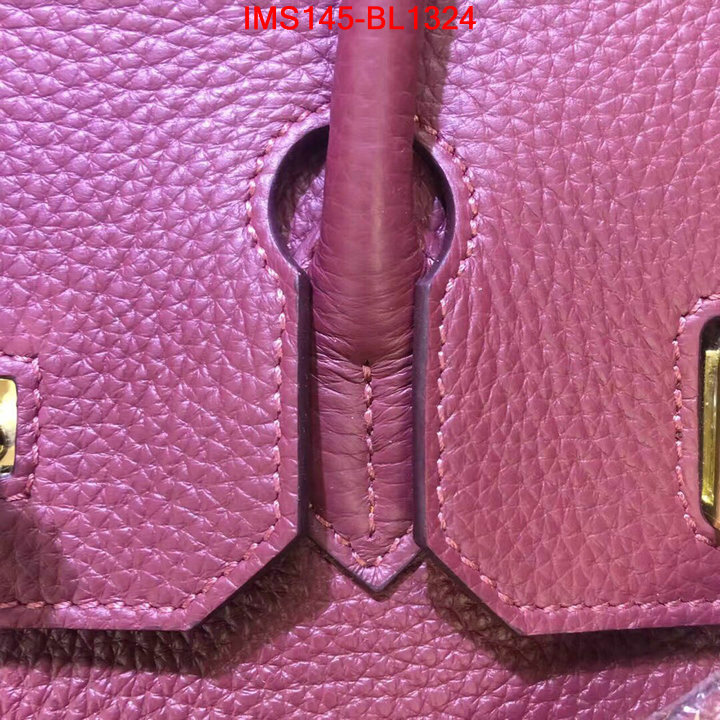 Hermes Bags(TOP)-Birkin-,best quality fake ,ID: BL1324,$: 145USD