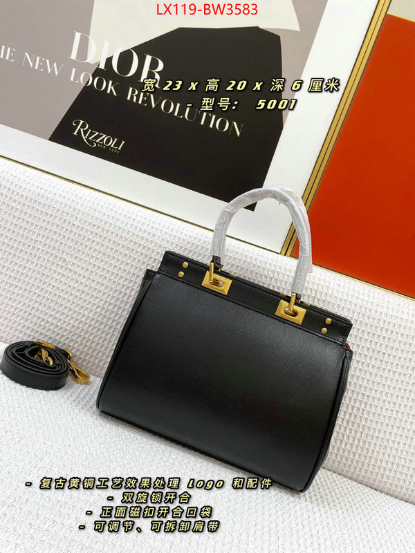 Valentino Bags(4A)-Diagonal-,wholesale replica ,ID: BW3583,$: 119USD