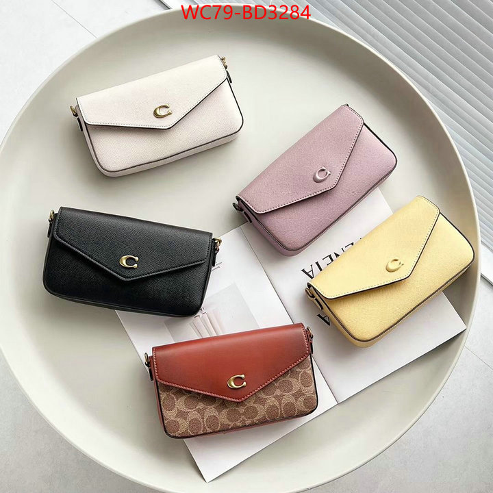 Coach Bags(4A)-Diagonal,buy cheap replica ,ID: BD3284,$: 79USD