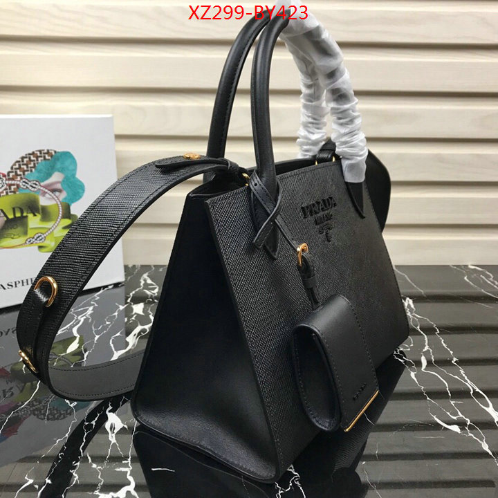 Prada Bags(TOP)-Handbag-,ID: BY423,