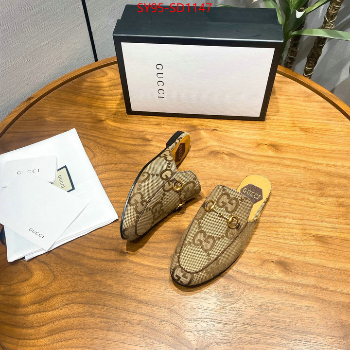 Women Shoes-Gucci,best quality designer , ID: SD1147,$: 95USD