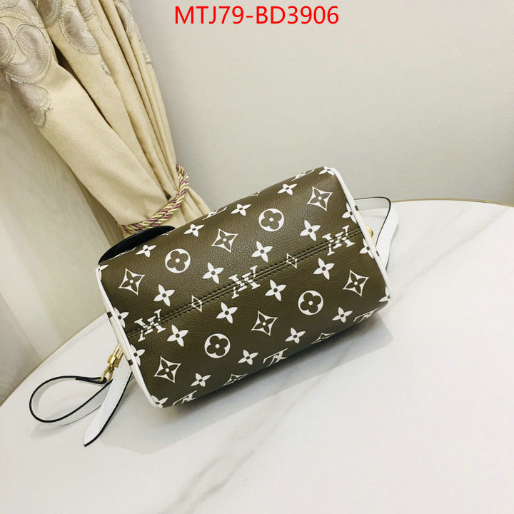 LV Bags(4A)-Speedy-,we curate the best ,ID: BD3906,$: 79USD