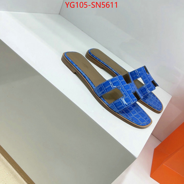 Women Shoes-Hermes,designer fashion replica , ID: SN5611,$: 105USD