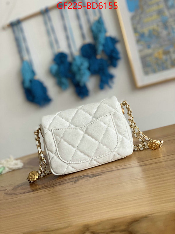 Chanel Bags(TOP)-Diagonal-,ID: BD6155,$: 225USD