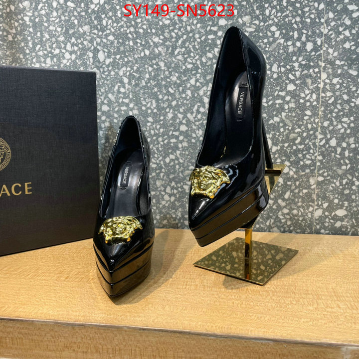 Women Shoes-Versace,replica how can you , ID: SN5623,$: 149USD