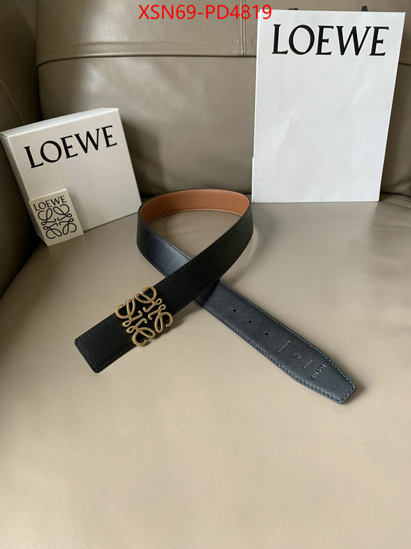 Belts-Loewe,copy aaaaa , ID: PD4819,$: 69USD