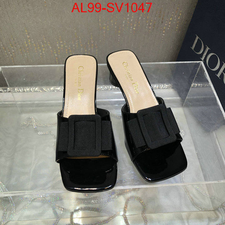 Women Shoes-Dior,high quality designer replica , ID: SV1047,$: 99USD