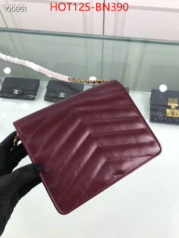 Chanel Bags(TOP)-Diagonal-,ID: BN390,$: 125USD