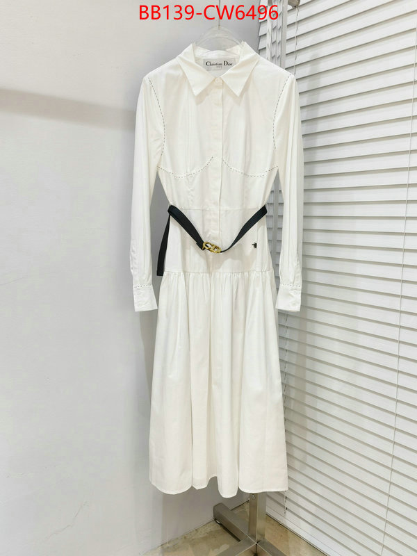 Clothing-Dior,top 1:1 replica ,ID: CW6496,$: 139USD