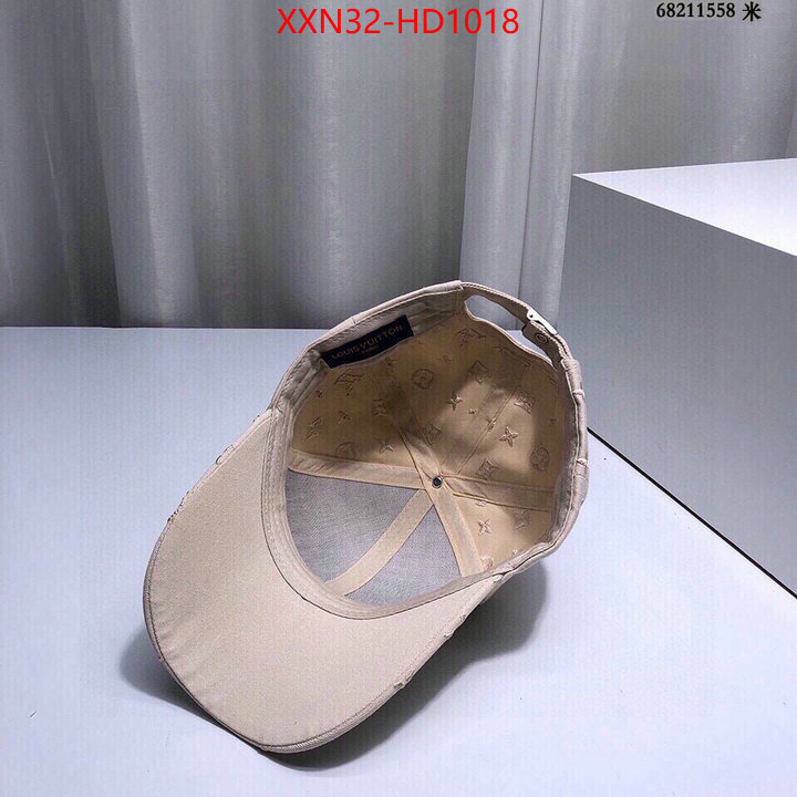 Cap (Hat)-LV,fashion , ID: HD1018,$: 32USD