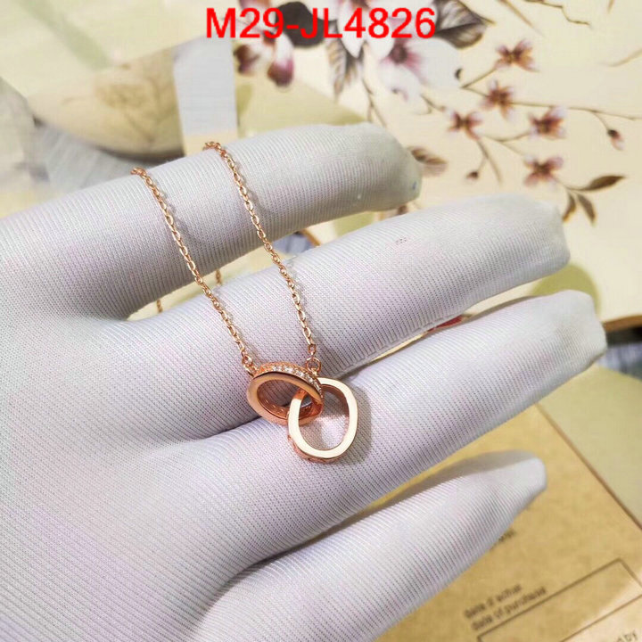 Jewelry-Cartier,best quality designer ,ID: JL4826,$: 29USD