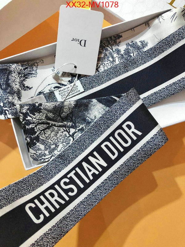 Scarf-Dior,replica best , ID: MV1078,$: 32USD