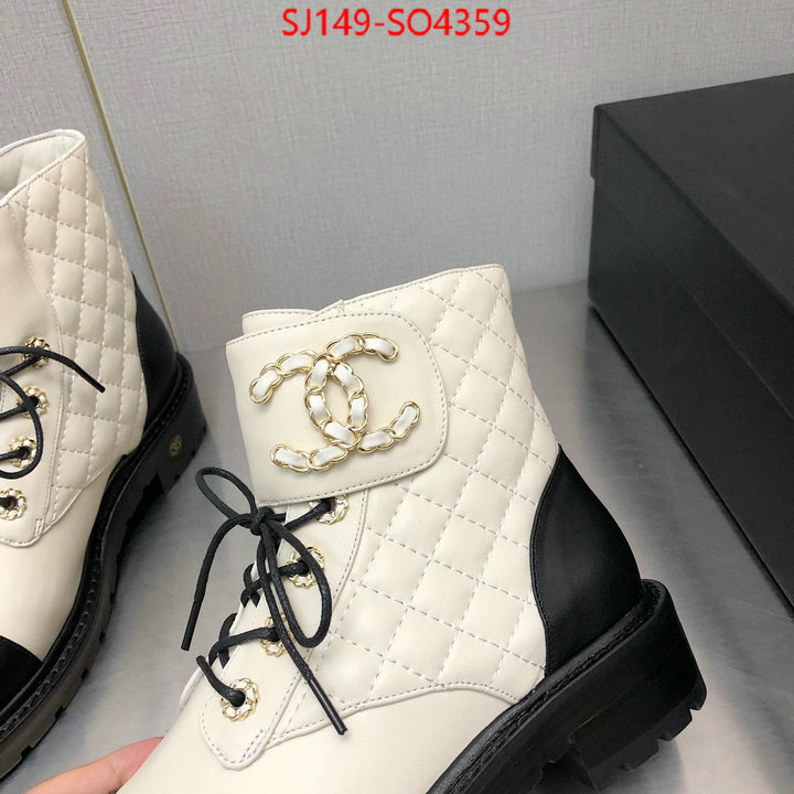 Women Shoes-Chanel,where can i buy the best 1:1 original , ID: SO4359,$: 149USD