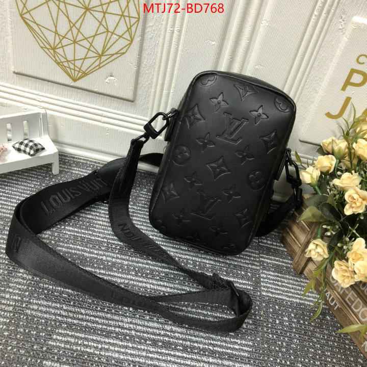 LV Bags(4A)-Pochette MTis Bag-Twist-,ID: BD768,$: 72USD