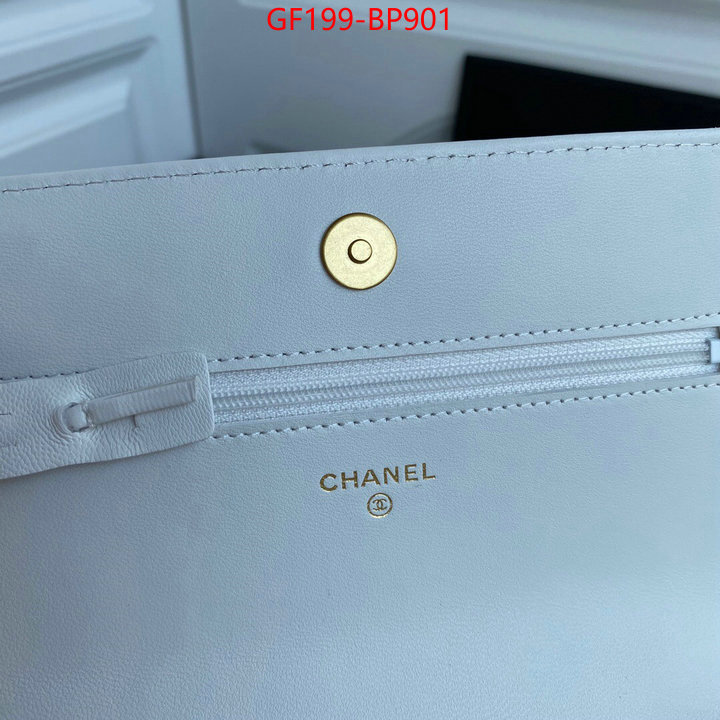 Chanel Bags(TOP)-Diagonal-,ID: BP901,$: 199USD