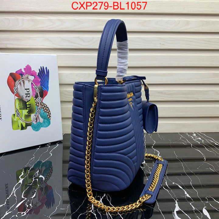 Prada Bags(TOP)-Diagonal-,ID: BL1057,$: 279USD