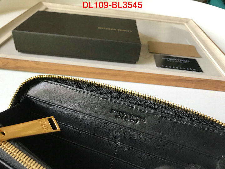 BV Bags(TOP)-Wallet,designer high replica ,ID: BL3545,$: 109USD