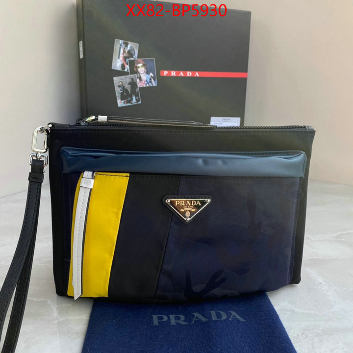 Prada Bags(TOP)-Clutch-,ID: BP5930,$: 85USD