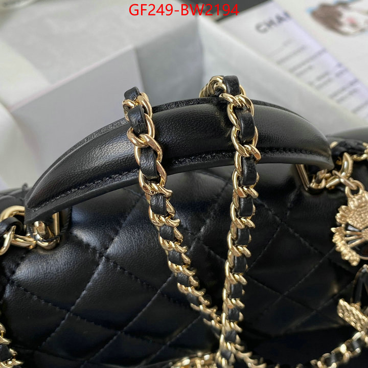 Chanel Bags(TOP)-Diagonal-,ID: BW2194,$: 249USD