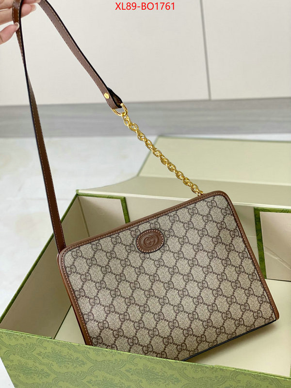 Gucci Bags(4A)-Diagonal-,top brands like ,ID: BO1761,$: 89USD